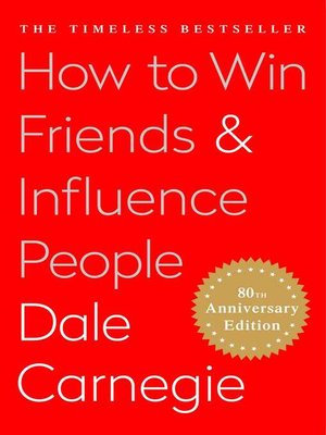 How to Win Friends and Influence People - ebook